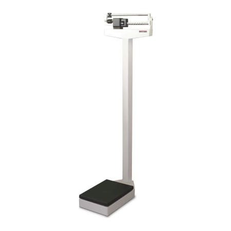 Rice Lake Weighing Systems Rice Lake RL-MPS-20 Mechanical Physician Scale, 440 lb x 4 oz 124222